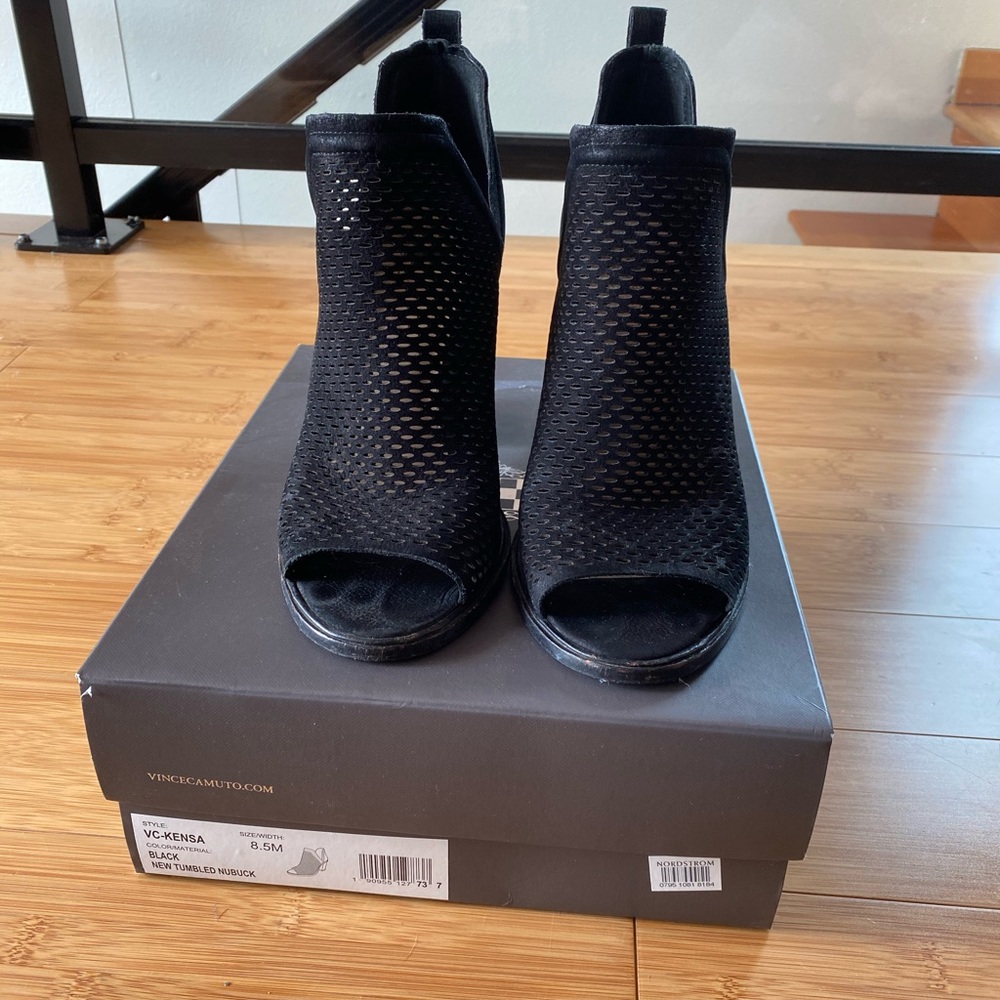 Booties - Picture 2 of 5